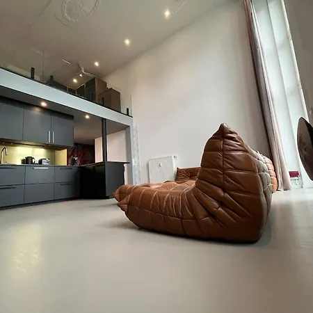 Duplex Loft Mit Garten Magdeburg