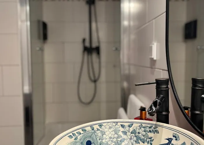 Duplex Loft Mit Garten Apartamento Magdeburgo