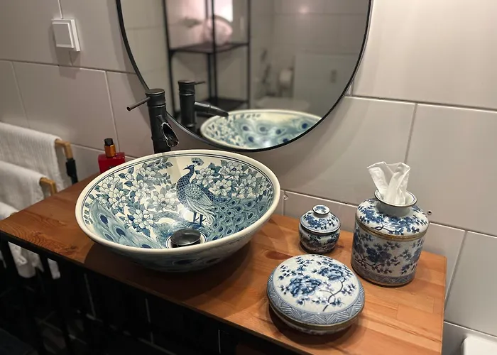 Apartamento Duplex Loft Mit Garten Magdeburgo