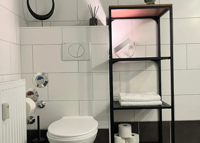 Duplex Loft Mit Garten Lägenhet *