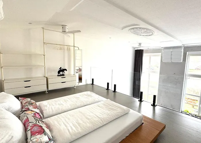 Duplex Loft Mit Garten * Magdeburg